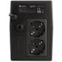 NGS SAI Fortress 900 V3 600VA 360W Negro